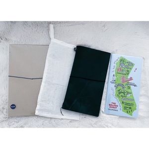 TRAVELER'S CO. Bundle Regular Size